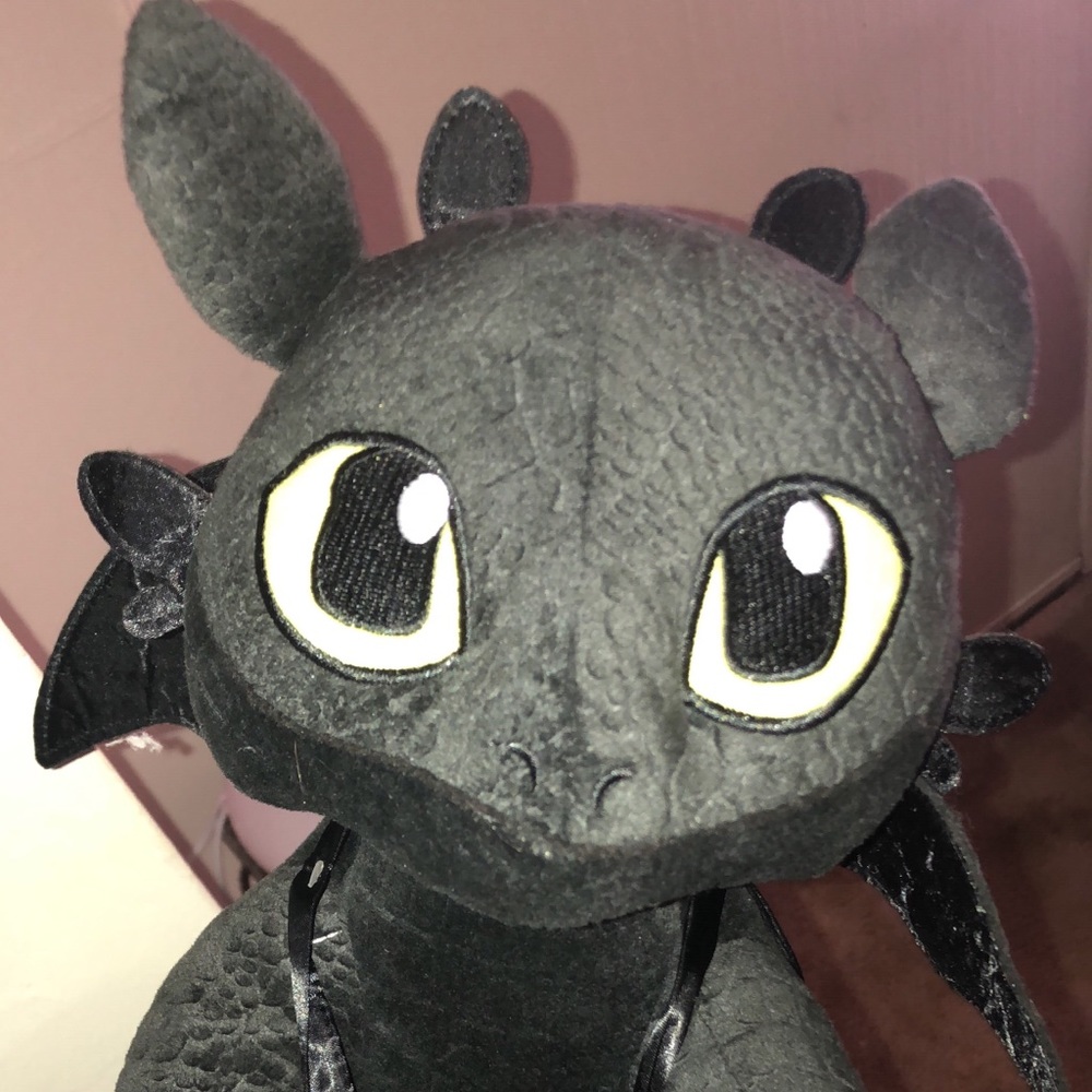 Toothless
